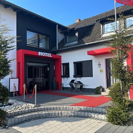 Hotel Hasselberg Кайзерслаутерн Екстериор снимка