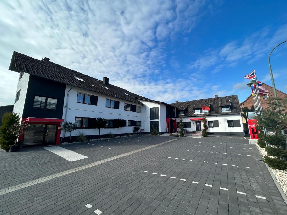 Hotel Hasselberg Кайзерслаутерн Екстериор снимка
