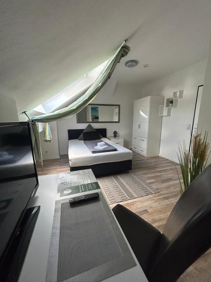 Hotel Hasselberg Кайзерслаутерн Екстериор снимка