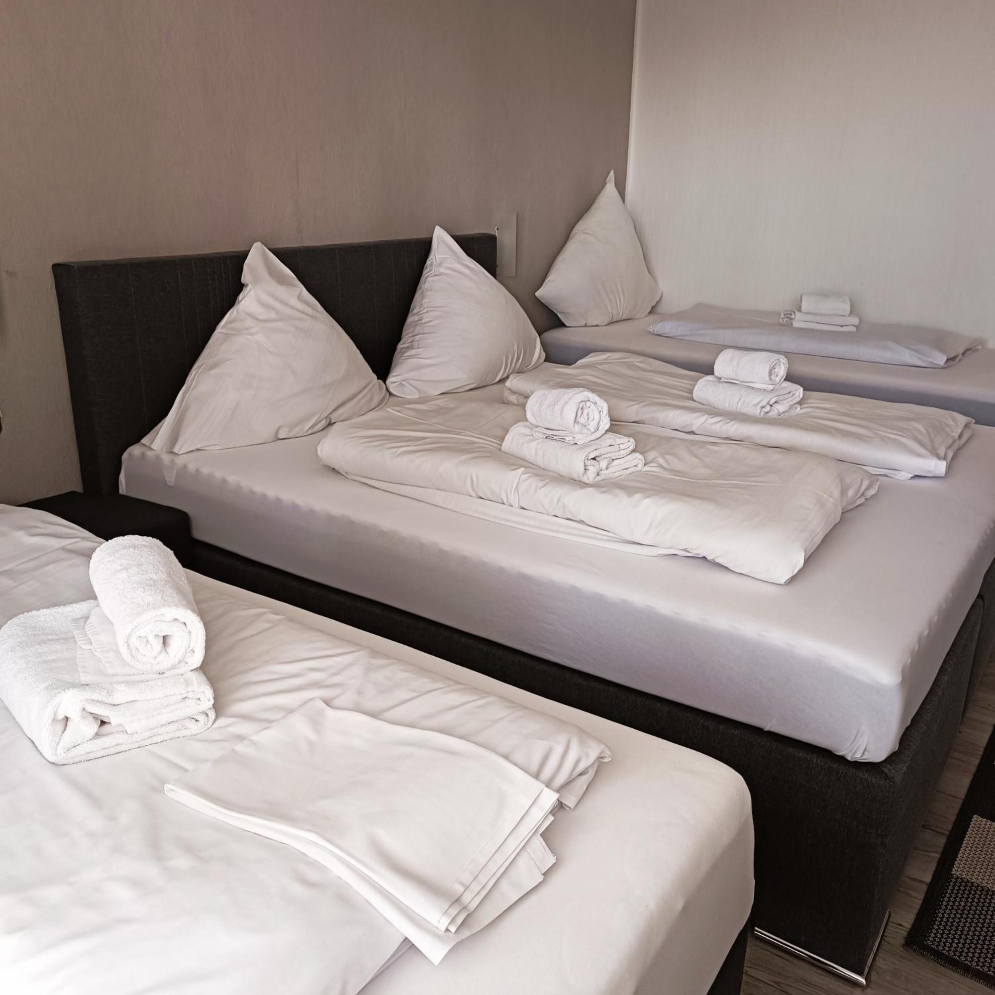 Hotel Hasselberg Кайзерслаутерн Екстериор снимка