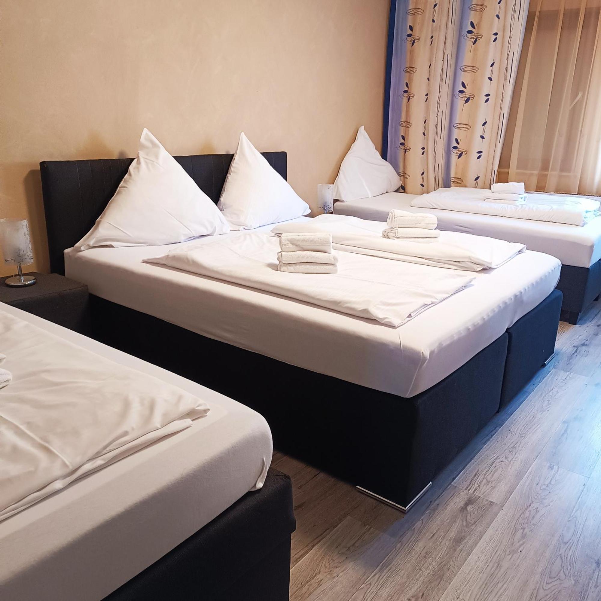 Hotel Hasselberg Кайзерслаутерн Екстериор снимка