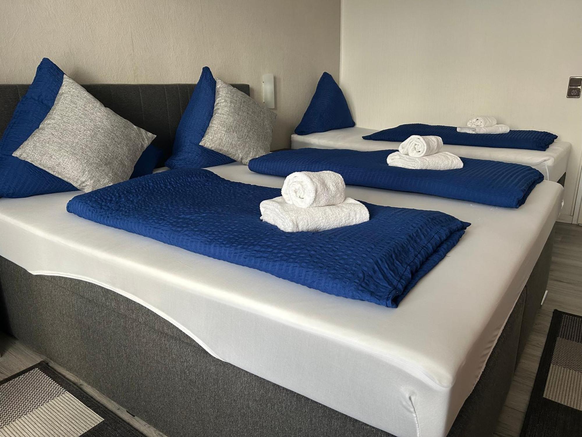 Hotel Hasselberg Кайзерслаутерн Екстериор снимка