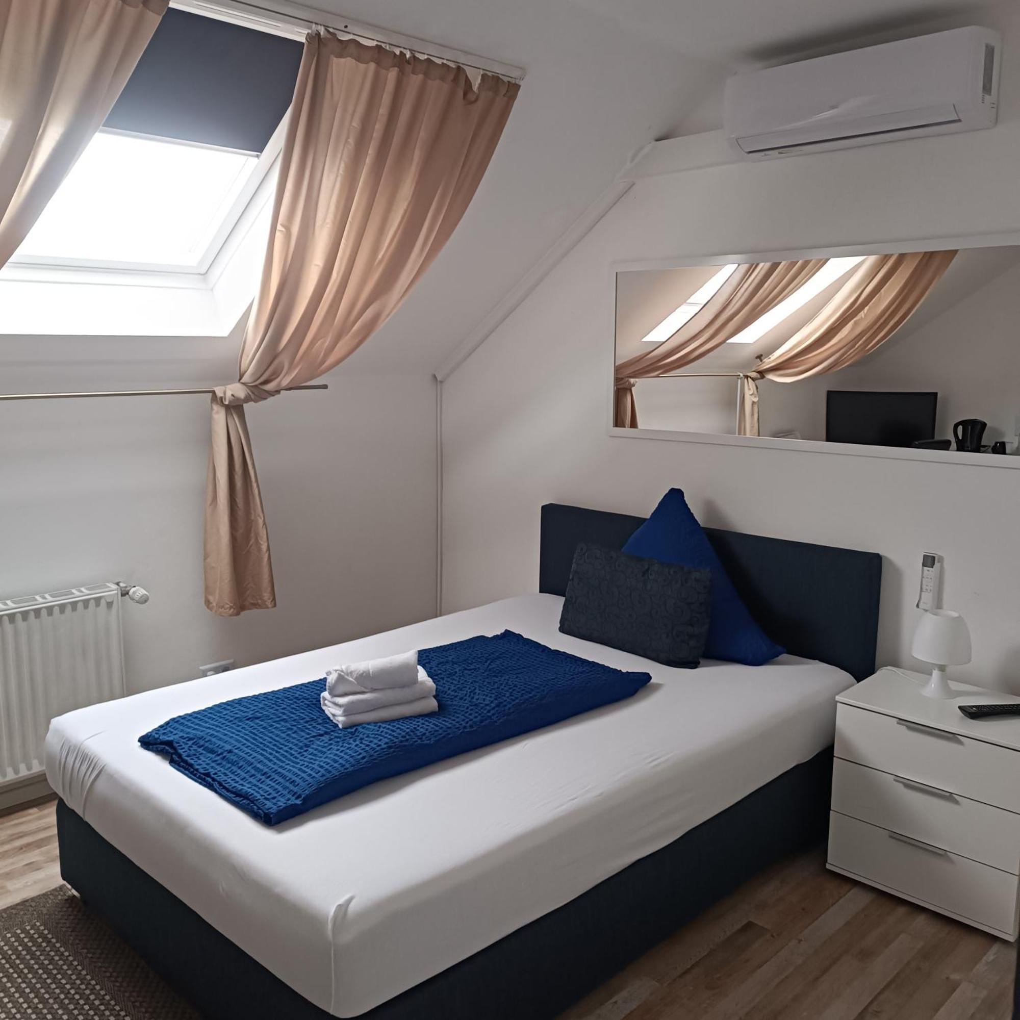 Hotel Hasselberg Кайзерслаутерн Екстериор снимка
